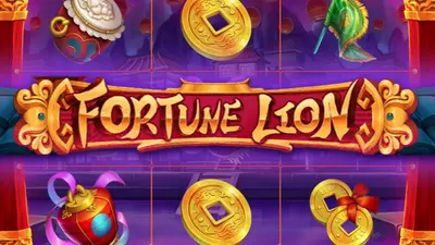 fortune lion 311